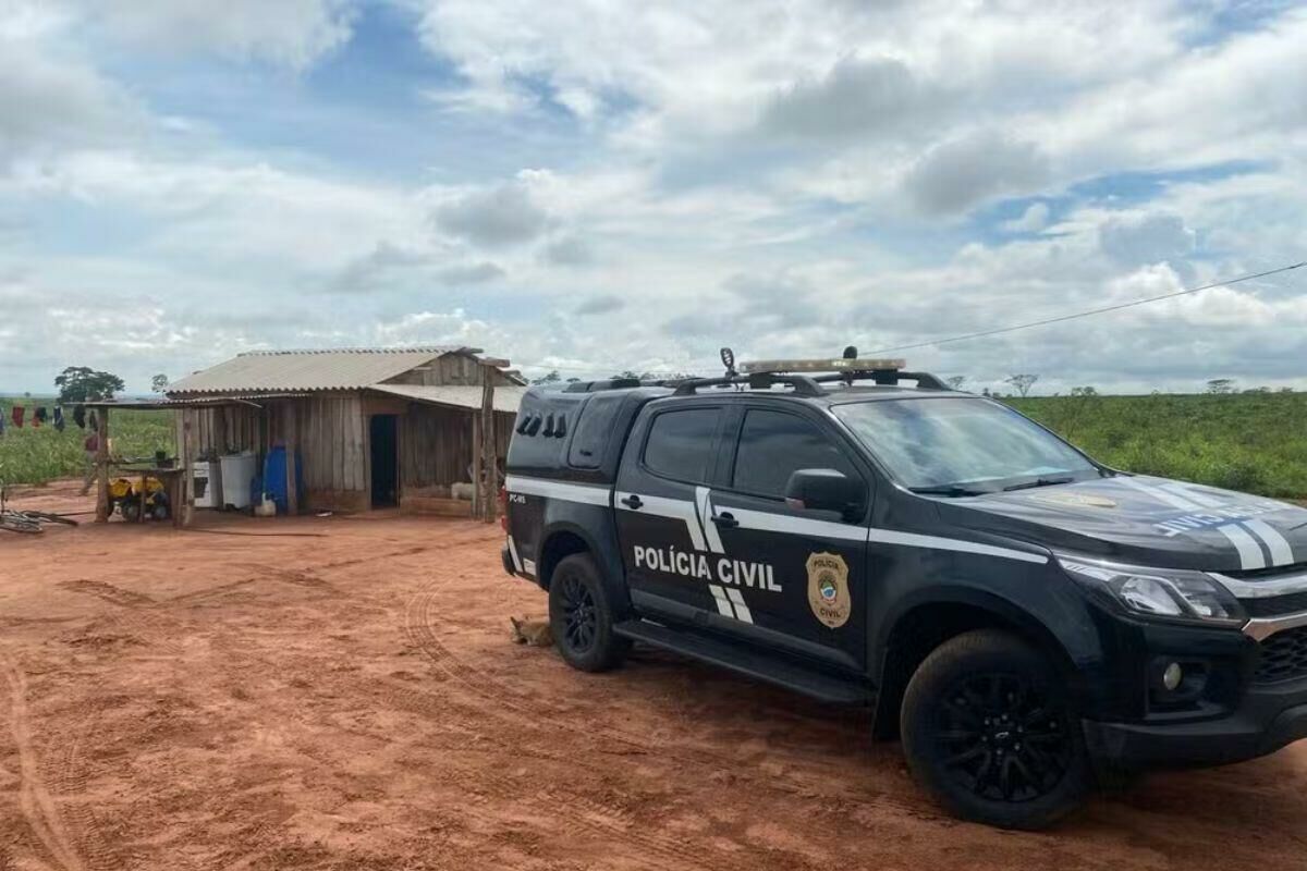 Imagem de compartilhamento para o artigo Jovem é assassinada com 10 facadas pelo marido em aldeia indígena em Japorã da MS Todo dia